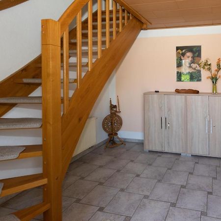 Ferienwohnung Lehmann, Ursel Burg Kauper Екстериор снимка