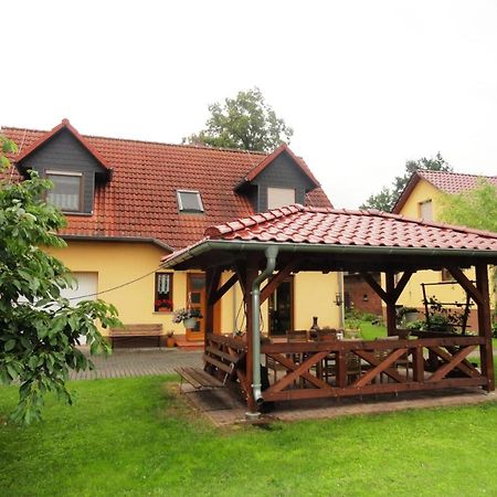 Ferienwohnung Lehmann, Ursel Burg Kauper Екстериор снимка