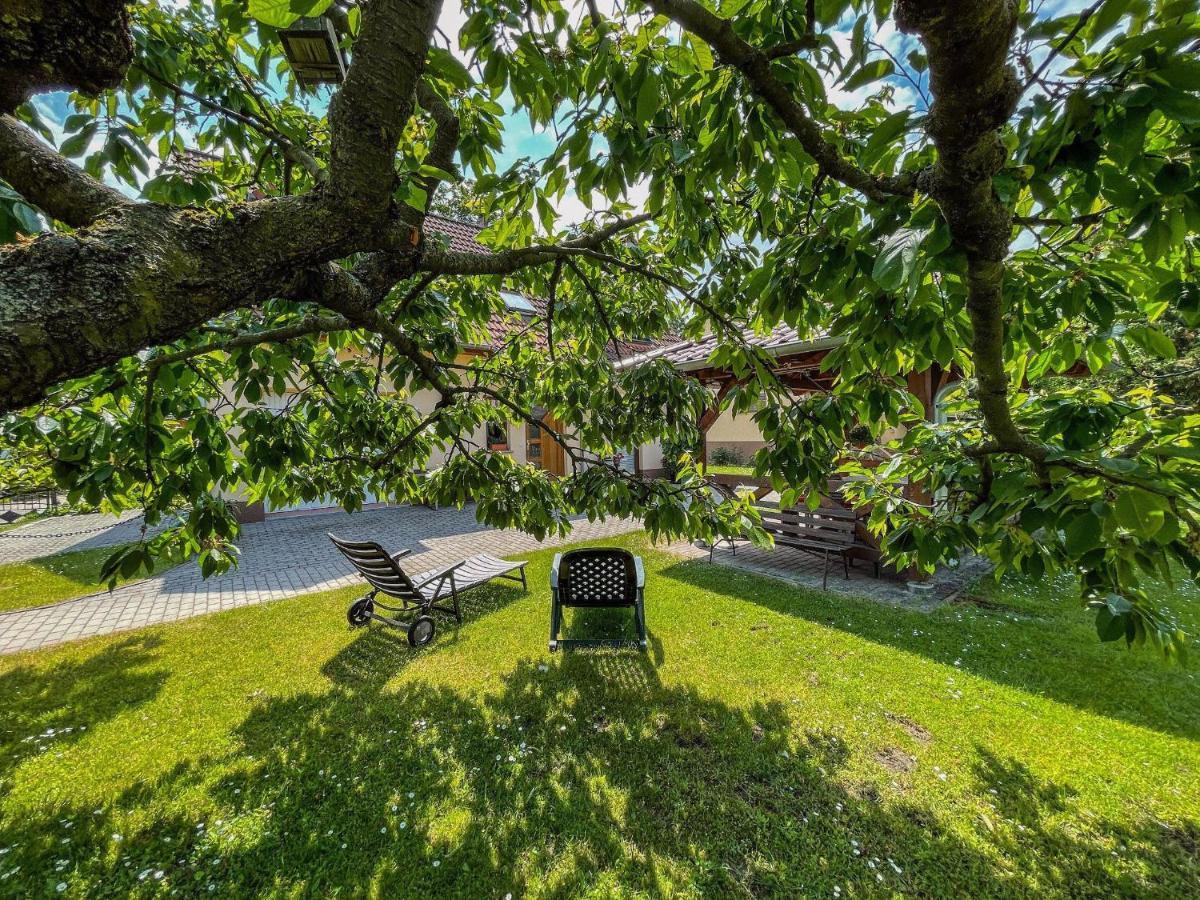 Ferienwohnung Lehmann, Ursel Burg Kauper Екстериор снимка