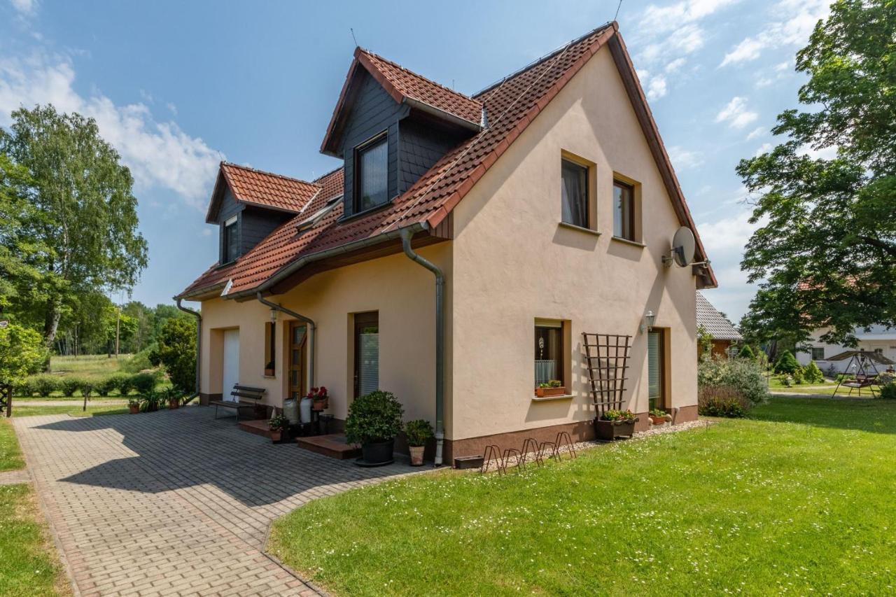 Ferienwohnung Lehmann, Ursel Burg Kauper Екстериор снимка