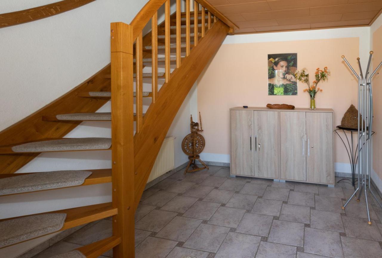 Ferienwohnung Lehmann, Ursel Burg Kauper Екстериор снимка