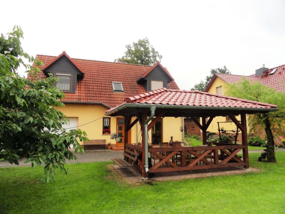 Ferienwohnung Lehmann, Ursel Burg Kauper Екстериор снимка
