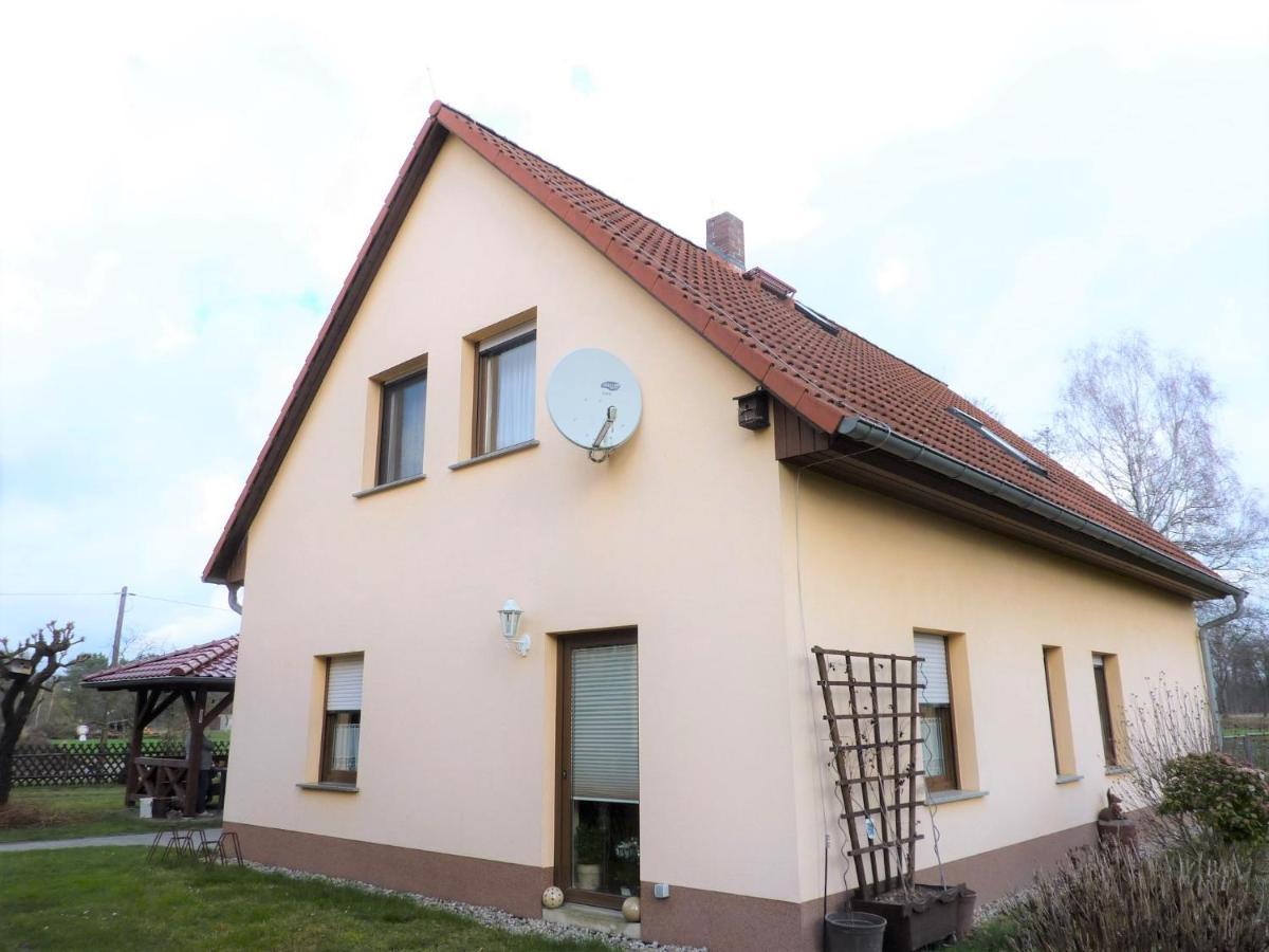 Ferienwohnung Lehmann, Ursel Burg Kauper Екстериор снимка