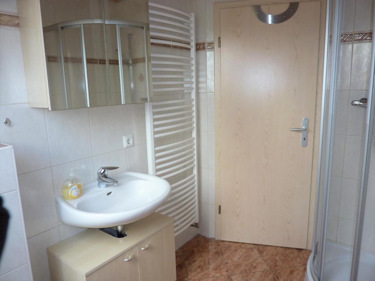 Ferienwohnung Lehmann, Ursel Burg Kauper Екстериор снимка