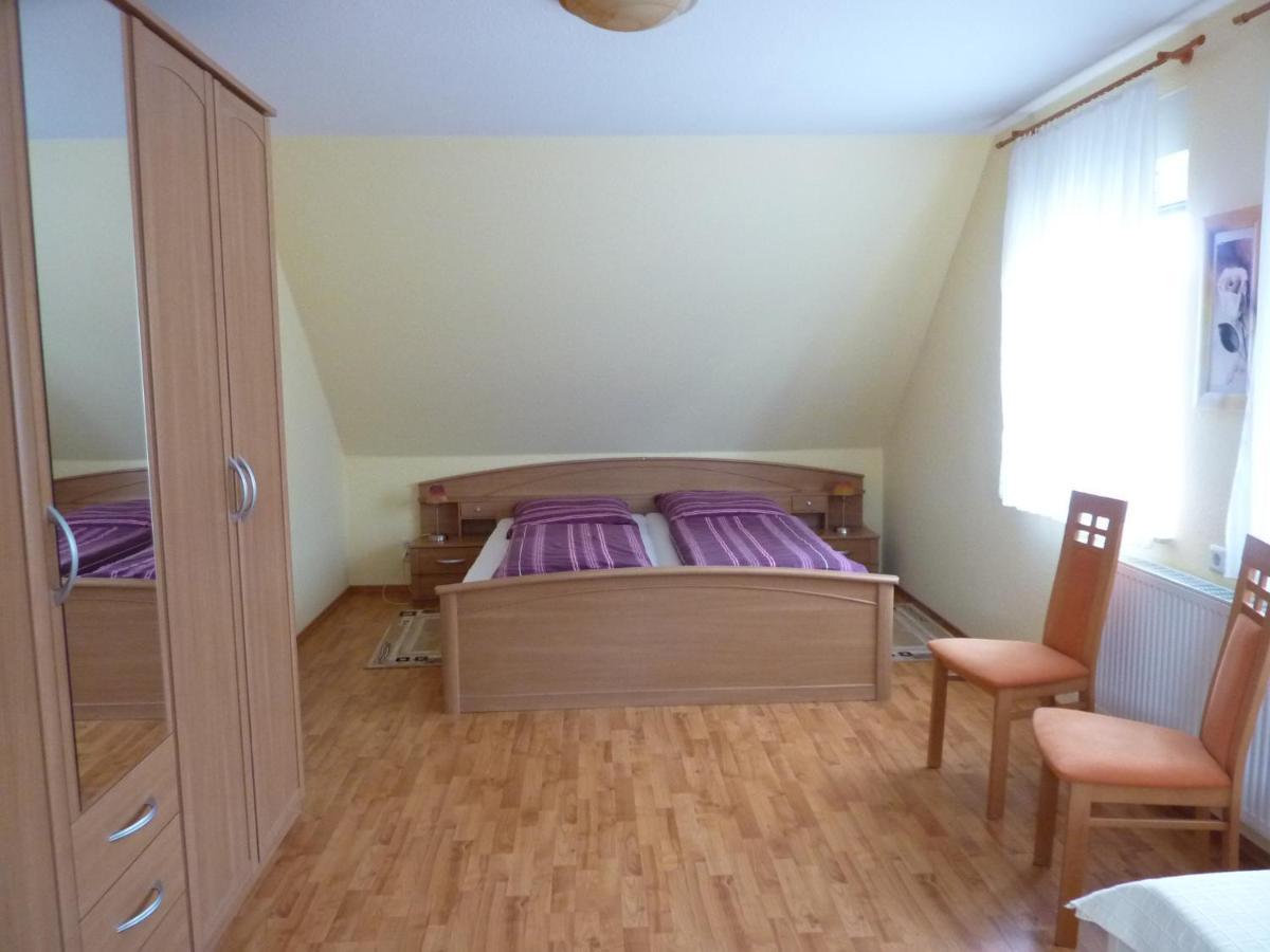 Ferienwohnung Lehmann, Ursel Burg Kauper Екстериор снимка