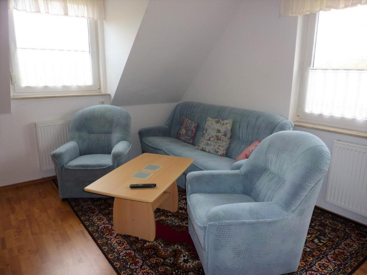 Ferienwohnung Lehmann, Ursel Burg Kauper Екстериор снимка