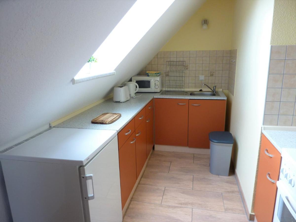 Ferienwohnung Lehmann, Ursel Burg Kauper Екстериор снимка