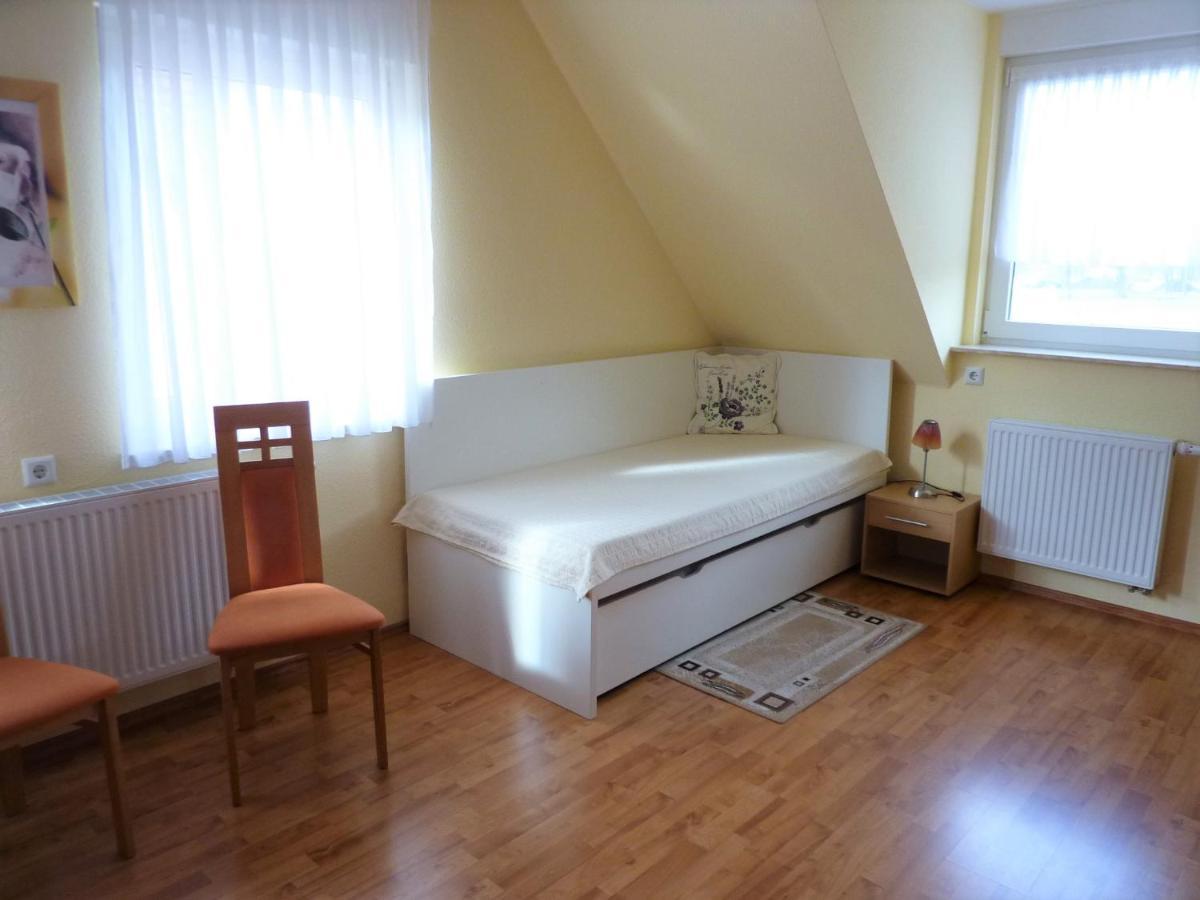 Ferienwohnung Lehmann, Ursel Burg Kauper Екстериор снимка