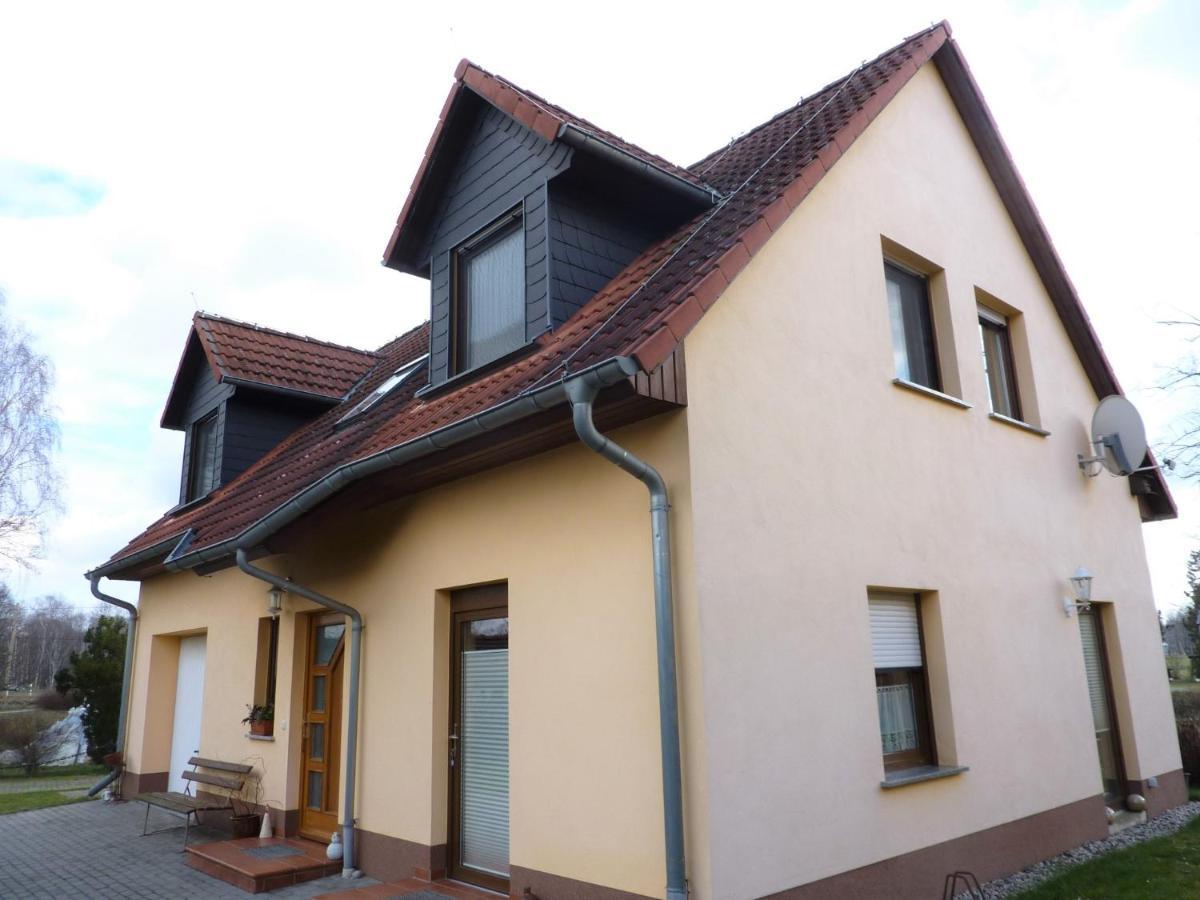 Ferienwohnung Lehmann, Ursel Burg Kauper Екстериор снимка