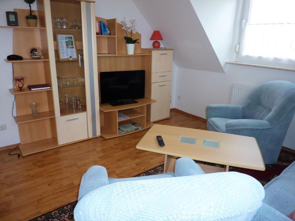 Ferienwohnung Lehmann, Ursel Burg Kauper Екстериор снимка