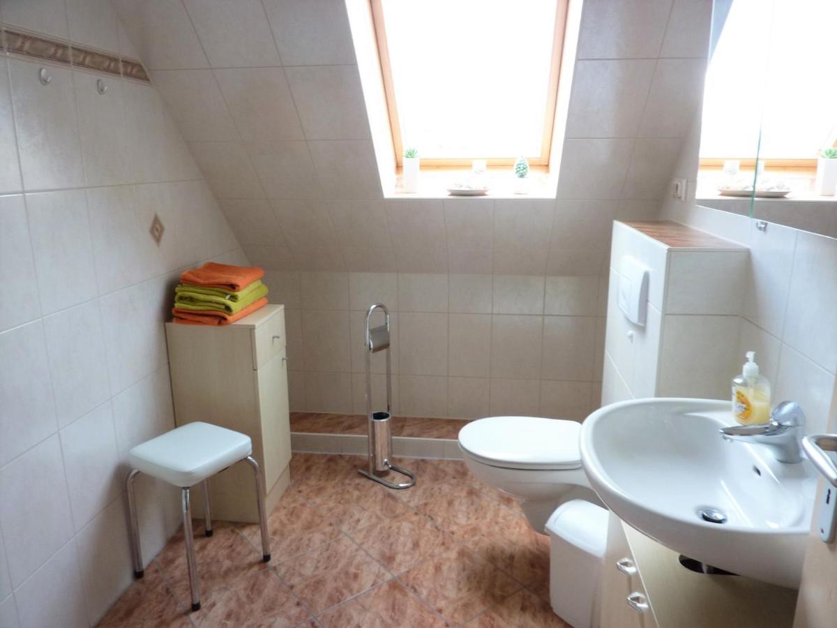 Ferienwohnung Lehmann, Ursel Burg Kauper Екстериор снимка
